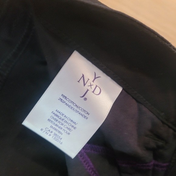 NYDJ Not Your Daughters Jeans‎ Women  Marilyn Straight - Picture 7 of 8